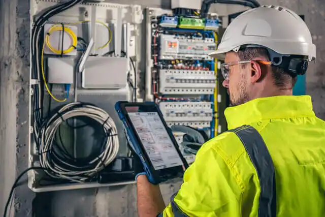 energy audit Lemoore Station